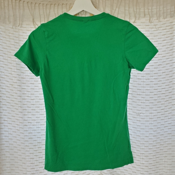 Green Irish T-Shirt - Picture 2 of 2